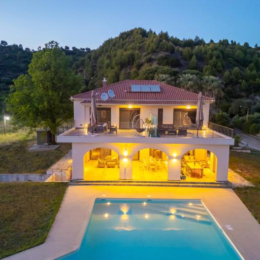 Antinea Olympian Villa, undefined