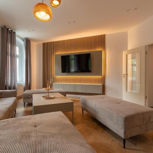 Moderne City Appartments, undefined