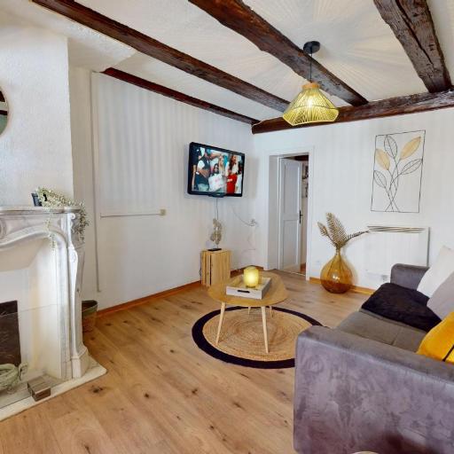 Au Petit Vauban 2 chambres & parking, undefined