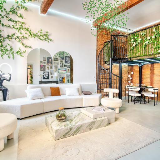 Appartement Luxueux et Fleuri à Toulouse, Capitole, undefined