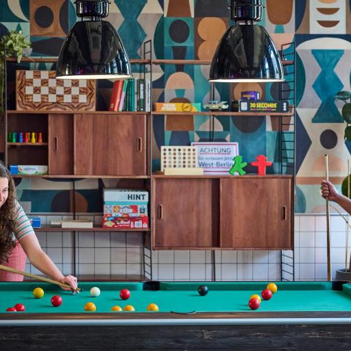 Generator Berlin Alexanderplatz, undefined