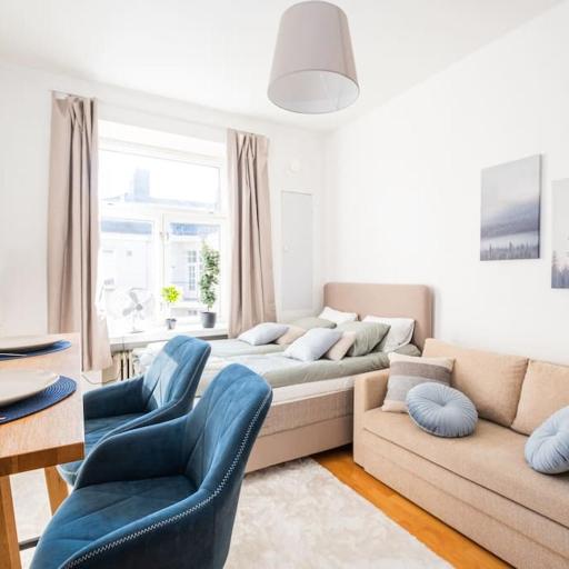 Elegant Studio in Downtown - Free Wi-Fi, undefined