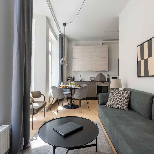 Perfect City-Break Apartment in CPH, undefined