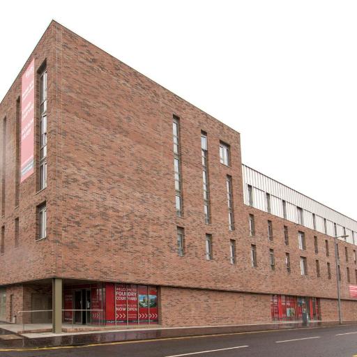 For Students Only - Foundry Courtyard in Glasgow, undefined