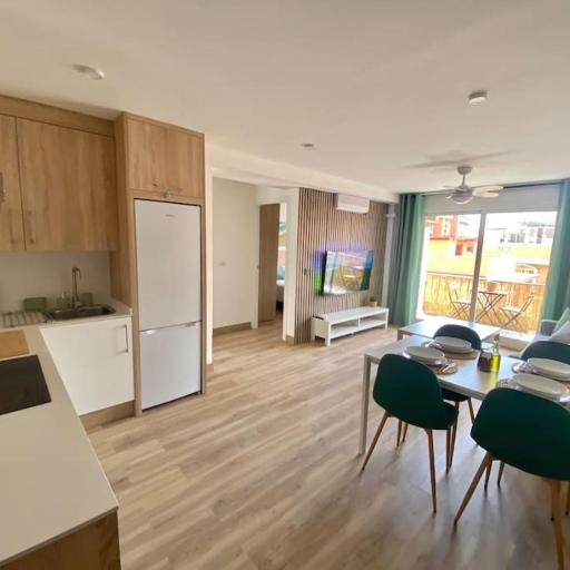 Apartamento centro al lado de la Playa, undefined