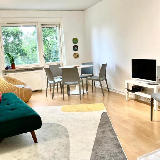 Huippukaksio parvekkeella Linnan lähellä, undefined