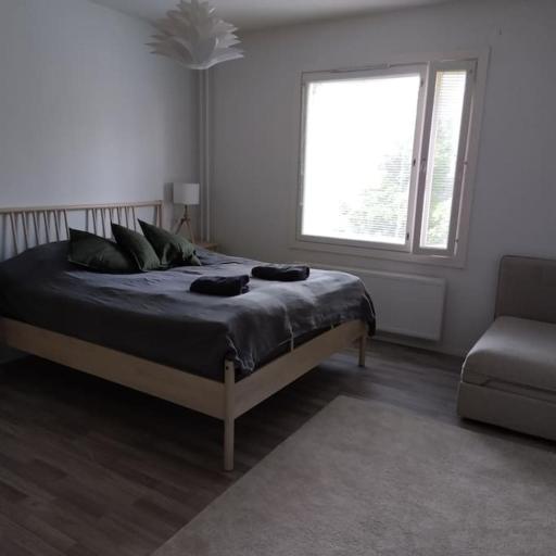 Family Apartment with Parking, undefined