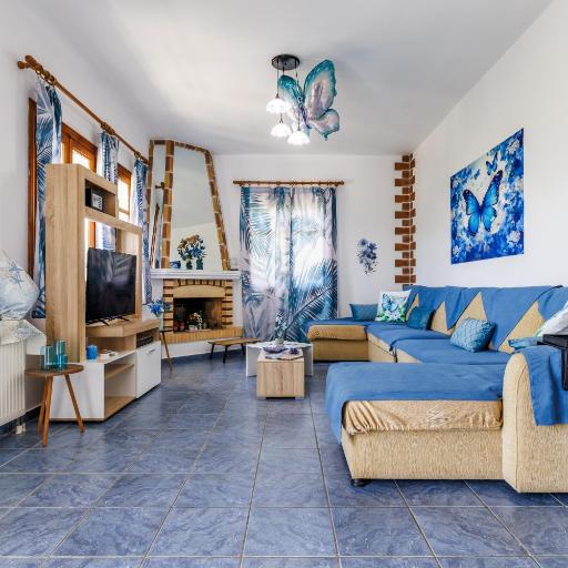 Blue Butterfly, undefined