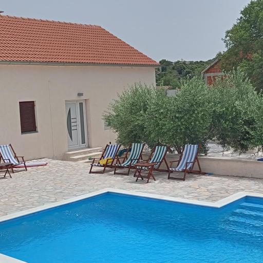 Kuća za odmor Mira blizu Biograda na moru, undefined