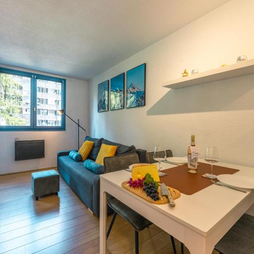 Chamonix Sud - Jonquilles 217 - Happy Rentals, undefined