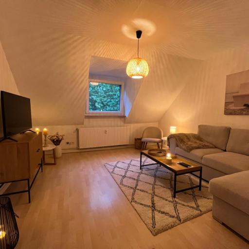 50qm Dachgeschoss Wohnung zentral in Bochum Ehrenfeld - Friederika I, undefined