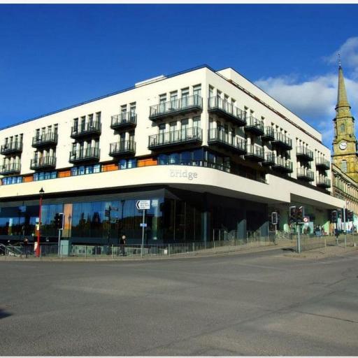 Mercury Holiday Homes - 1 Bedroom Castleview Apartment 404 Free Parking, undefined