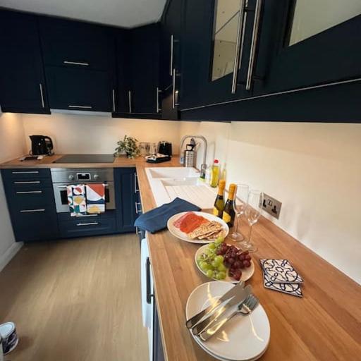 Elegant Flat in Oxford Center with Parking, undefined