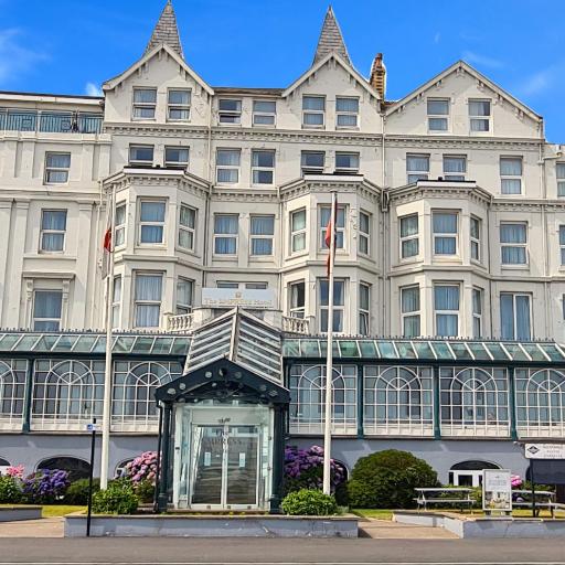 The Empress Hotel, undefined