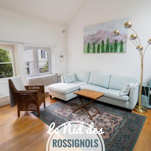 Le Nid des Rossignols, undefined