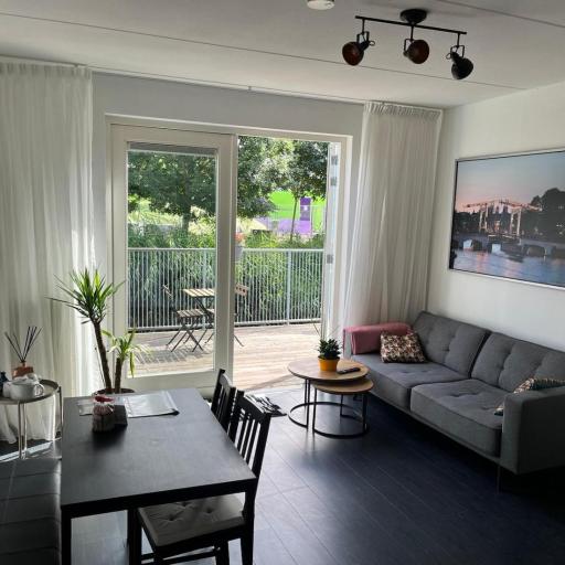 In Almere, Close to Amsterdam, undefined