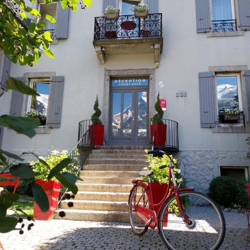 Le Faucigny - Hotel de Charme & SPA, undefined