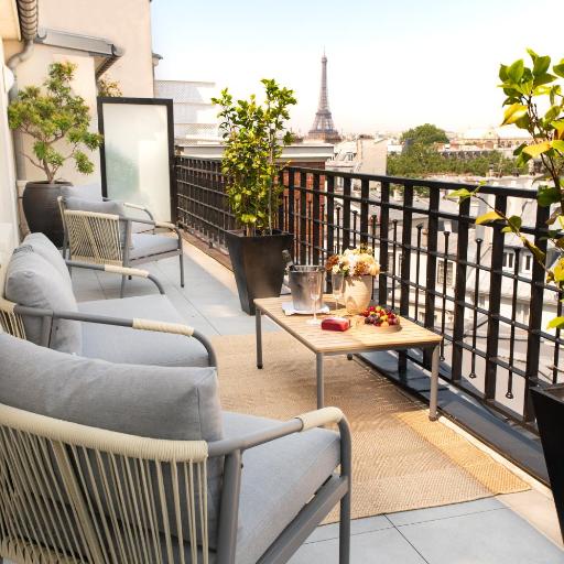 Hôtel Pont Royal Paris, undefined