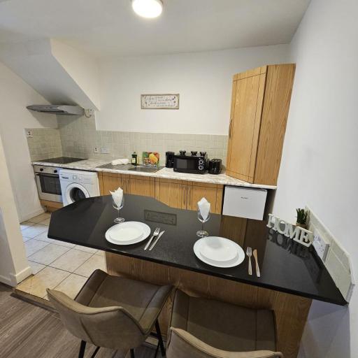 Mary Street Standard Apartment, undefined