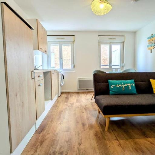 Chez K&D T2 Soleil Le Havre, undefined