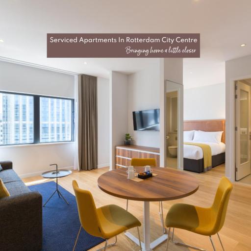 PREMIER SUITES Rotterdam, undefined