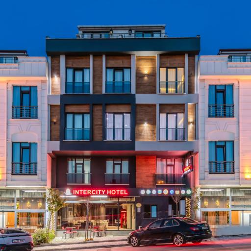 Intercity Hotel Istanbul Airport, undefined