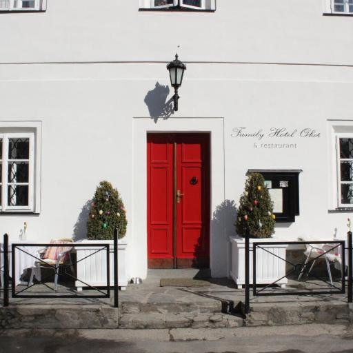 Family Hotel Okoř, undefined