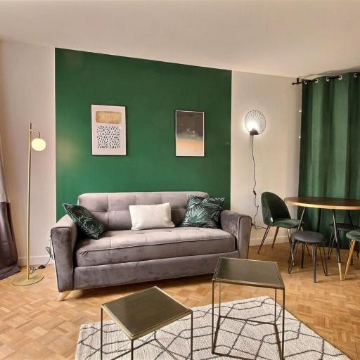 Le Tropical - Beautiful apartment - Lyon 7th, undefined