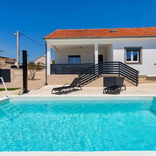 3 Bedroom Awesome Home In Rastevic, undefined