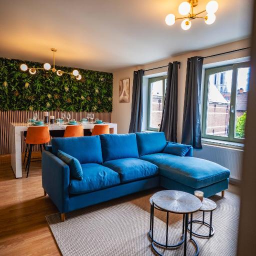 Appartement Tournai Hyper centre, undefined