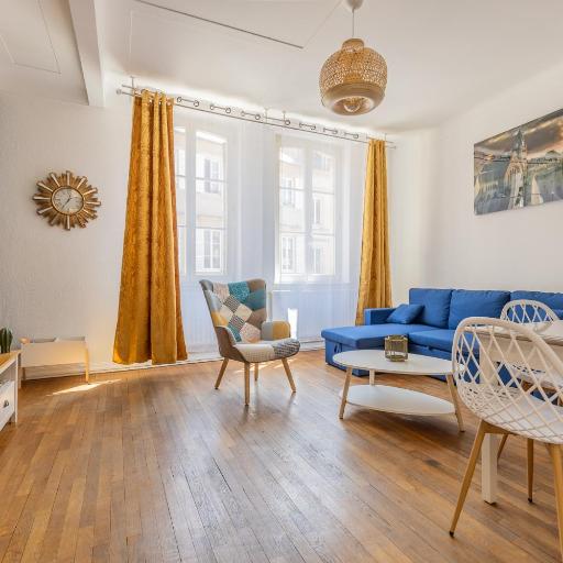 Le Saint-Louis - 4P - Hyper-Centre - Metz, undefined