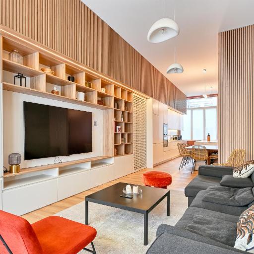 Luxueux Logement Design 4 ch Climatisé, undefined