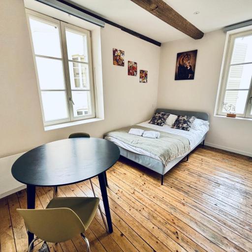 Louis Premier et Second Metz Centre Un Séjour à Part, undefined