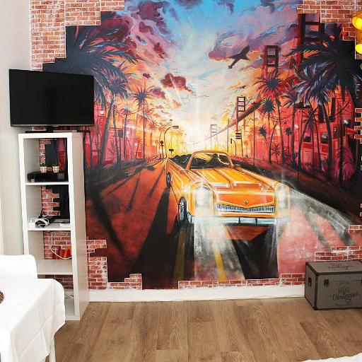 Le "Petit Californie" Studio proche Gare, undefined