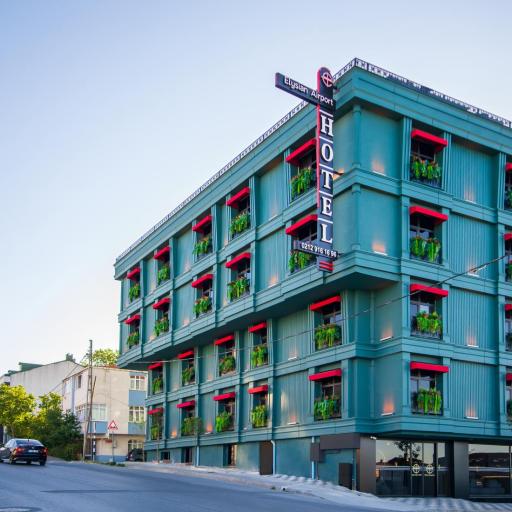 Elysian Airport Hotel & Restaurant, undefined