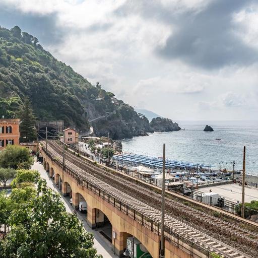 GuestHost - Monterosso al Mare! Seaview Flat, undefined