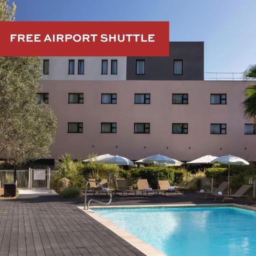 Holiday Inn - Marseille Airport by IHG, undefined