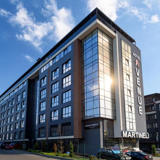 Avenue Hotel Deluxe, undefined