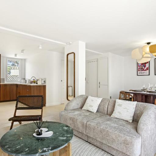 Magnifique 3 pièces - Proximité Place des Lices avec parking, undefined