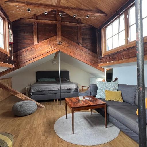 Rustic Apartment in Bakklandet, undefined