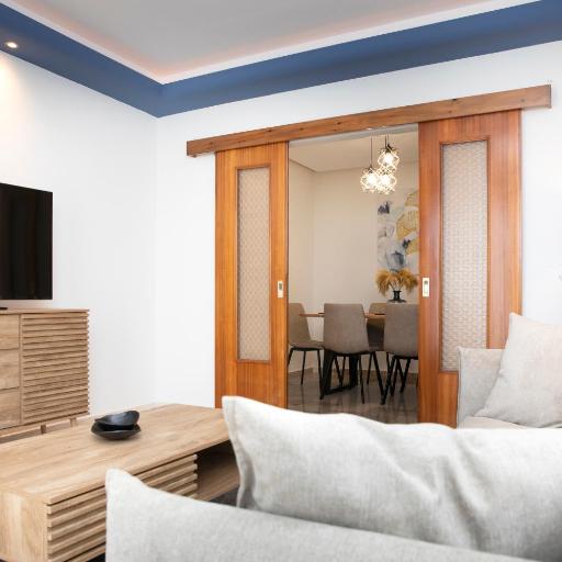 Kypris City Center Flat in Kos island, undefined