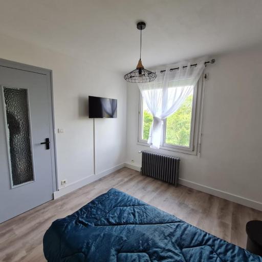 Chambre Gabare proche Nantes, undefined