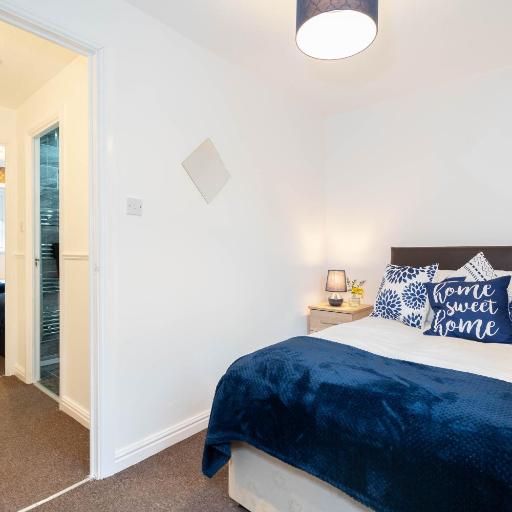 The Perfect house for Families & contractors- near Digbeth, undefined