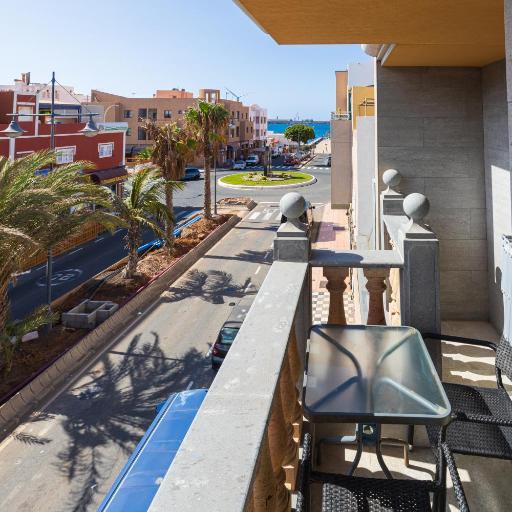 Arinaga Beach - Sea View & Terrace Apartment, undefined