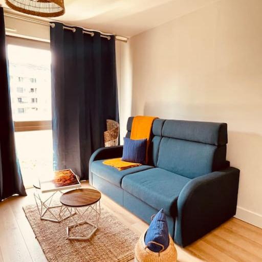 Le Dalgabio -1 min de la gare-, undefined