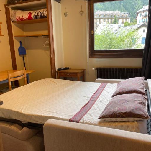 Studio meublé bon emplacement, undefined