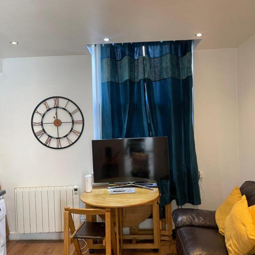 Basic one bed comfy apt, undefined