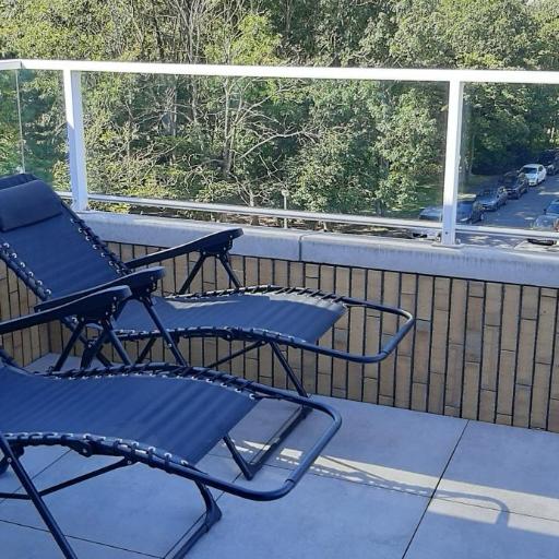 Appartement Bootsman prachtig zicht, groot zonnig terras, garage, fietsenberging OOSTENDE FIETSSTAD - ENSORSTAD, undefined