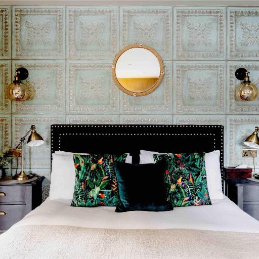 Peaceful Studio Flat with Patio and Dogs allowed, undefined