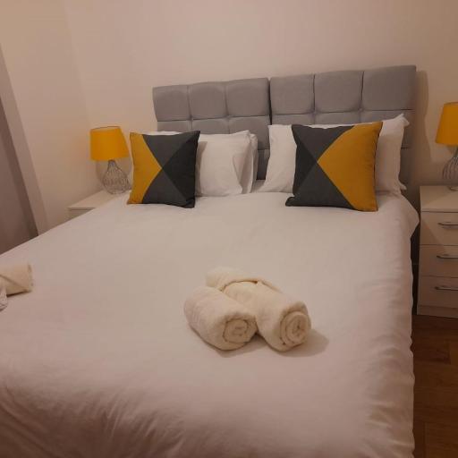 Comfortable Modern 1 bedroom Apartment in Sheffield -Convenient for up to 3, undefined